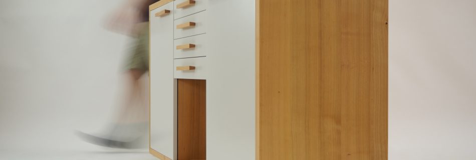 Meuble en bois