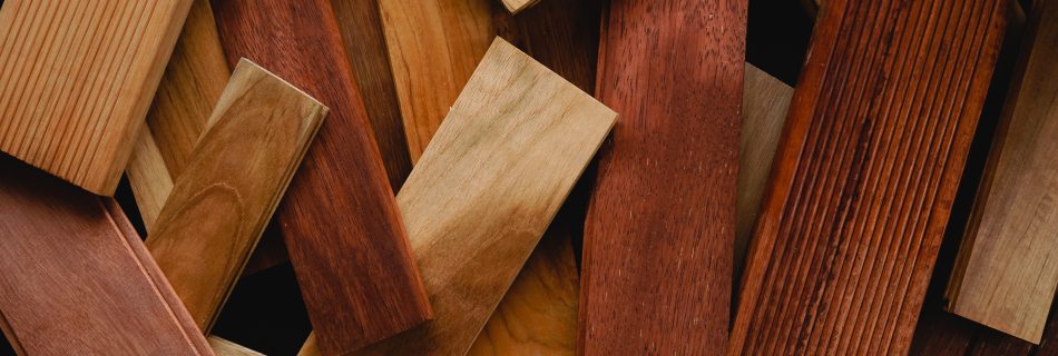 Planche de parquet